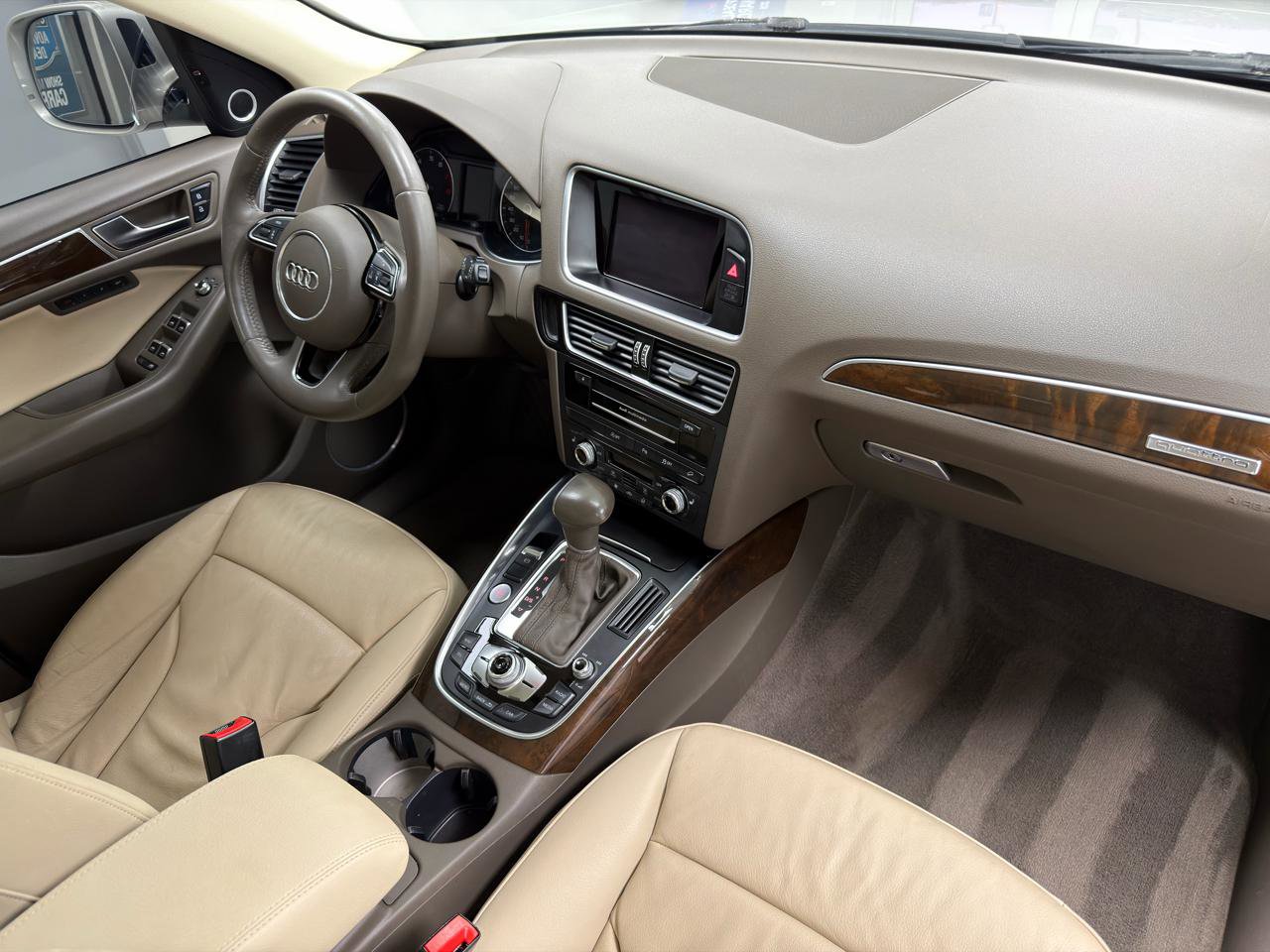 Used 2016 Audi Q5 3.0T Prestige image 27