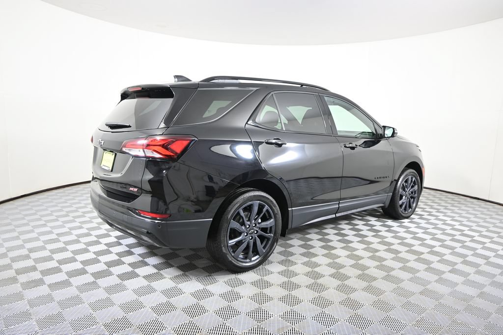 Used 2024 Chevrolet Equinox RS w/ RS Leather Package AWD/4WD image 6