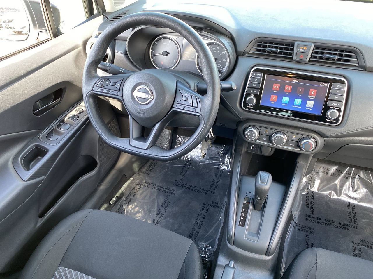 Used 2024 Nissan Versa S w/ S Plus Package image 13