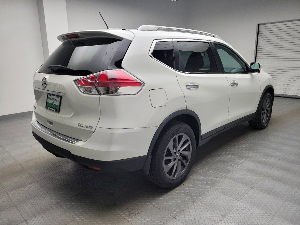 Used 2016 Nissan Rogue SL w/ SL Premium Package AWD/4WD image 9