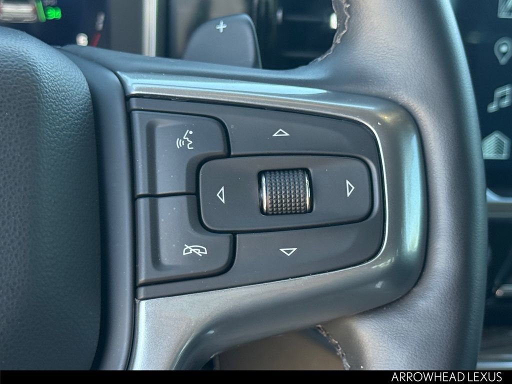 Used 2024 Chevrolet Silverado 1500 RST w/ Texas Edition Plus image 16