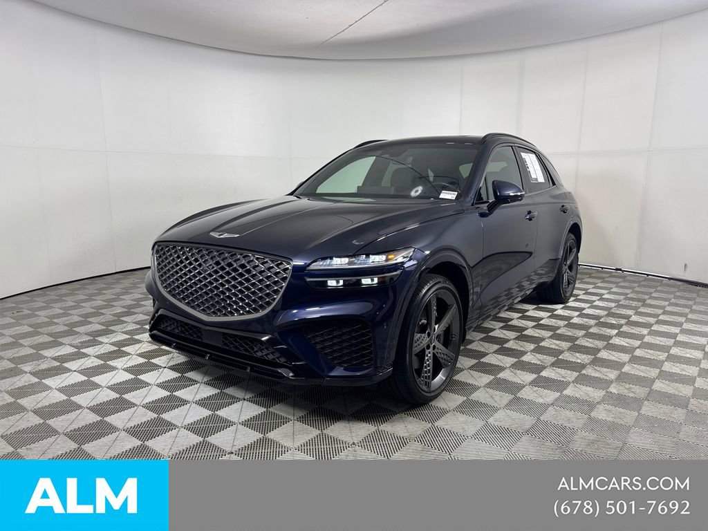 Used 2024 Genesis GV70 2.5T w/ Sport Prestige Package AWD/4WD video 1