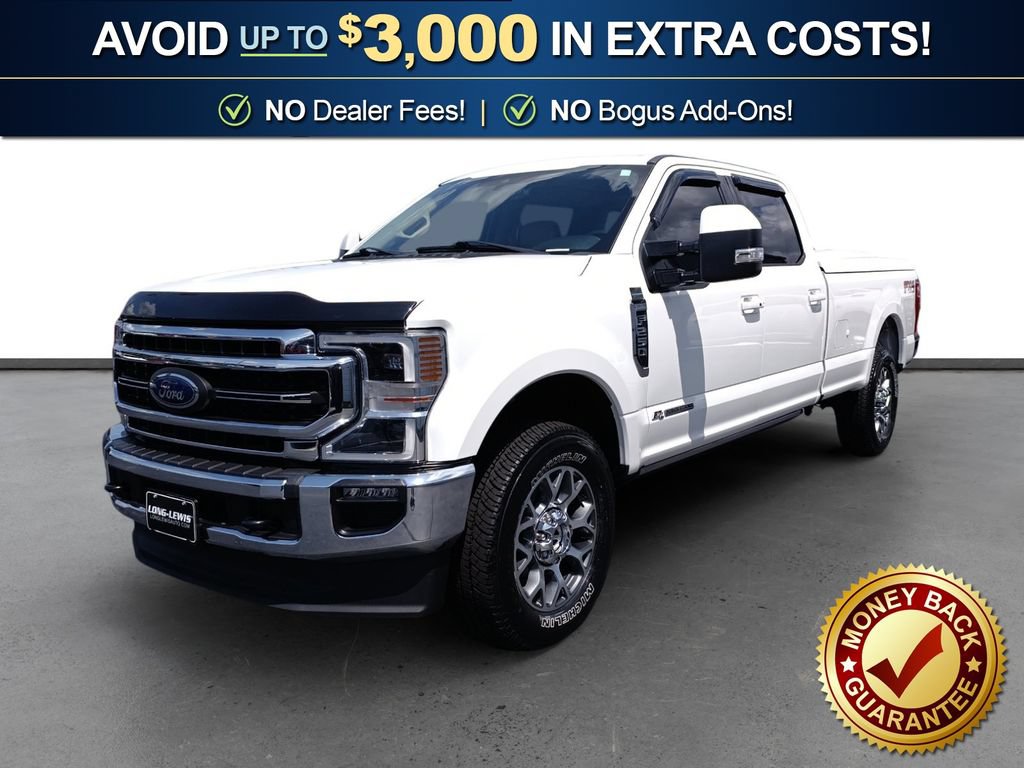 Used 2020 Ford F250 Lariat w/ Lariat Ultimate Package AWD/4WD 360° Tour