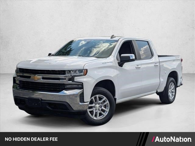 Certified 2019 Chevrolet Silverado 1500 LT w/ All-Star Edition