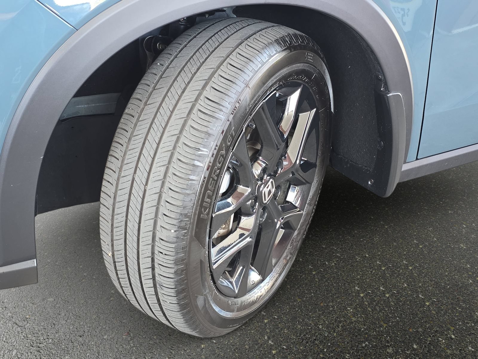 Certified 2025 Honda HR-V Sport image 27