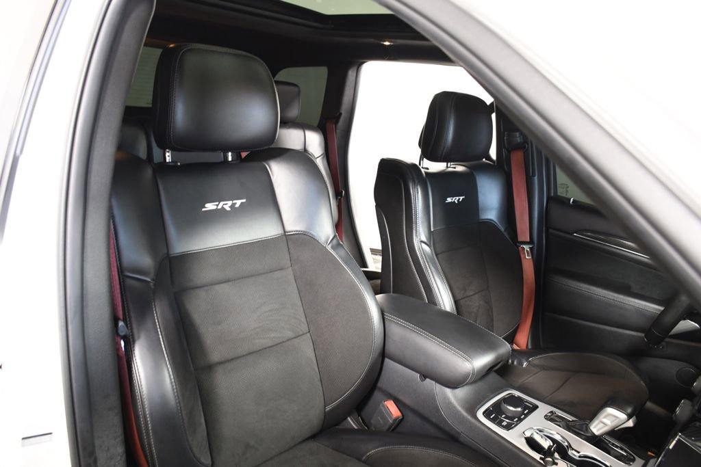 Used 2020 Jeep Grand Cherokee SRT AWD/4WD image 20