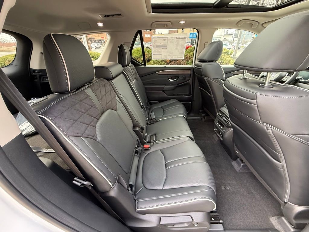 New 2026 Honda Pilot Elite image 40