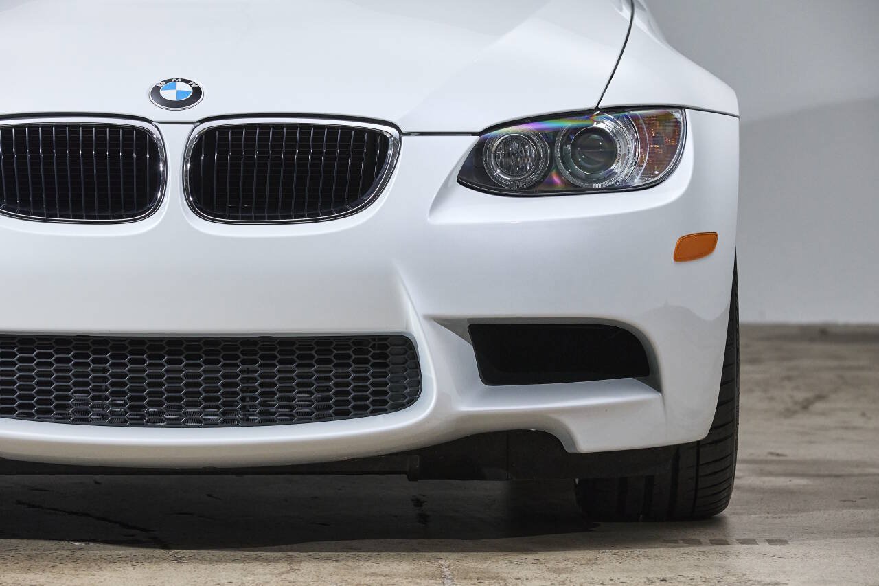 Used 2013 BMW M3 Coupe RWD image 16