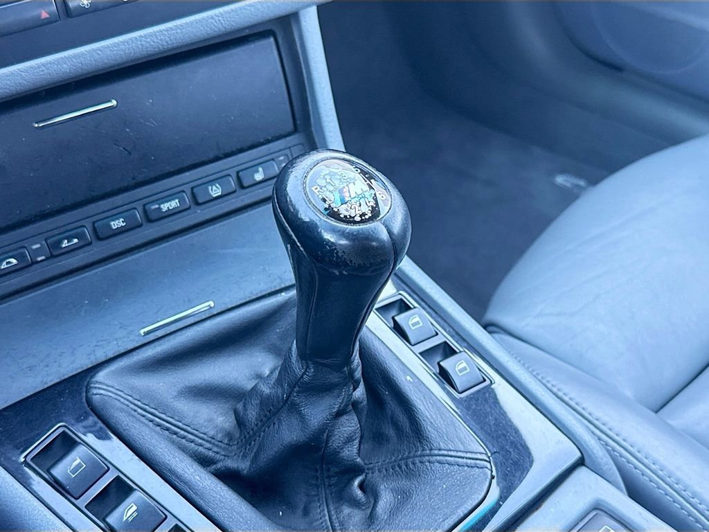 Used 2001 BMW M3 Convertible image 16