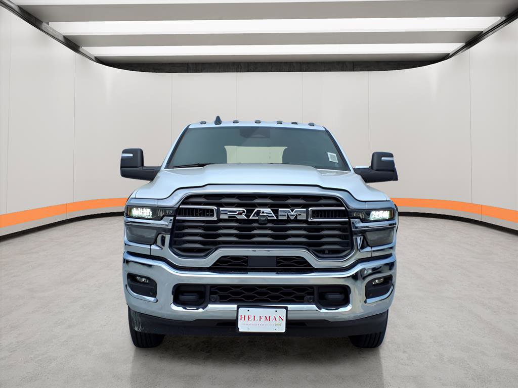 New 2026 RAM 3500 Tradesman image 2