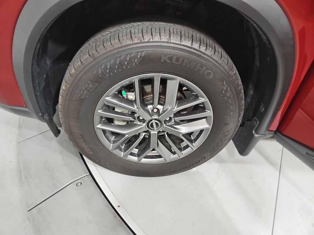 Certified 2025 Nissan Rogue S AWD/4WD image 27