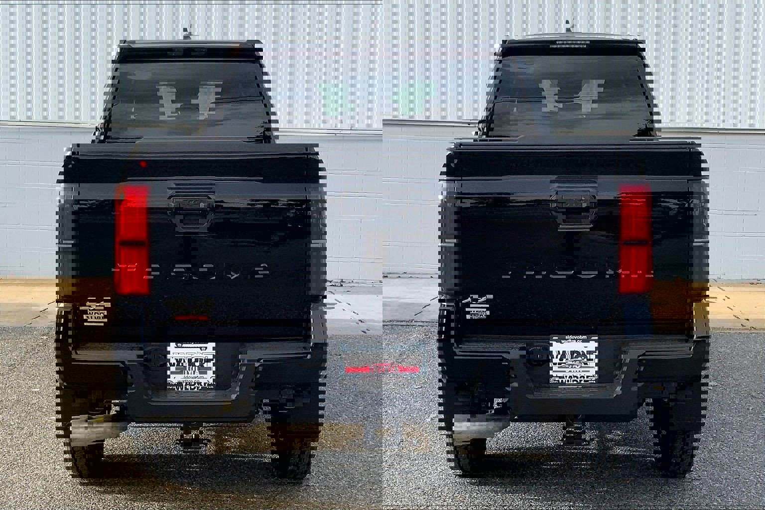 New 2025 Toyota Tacoma SR5 image 5