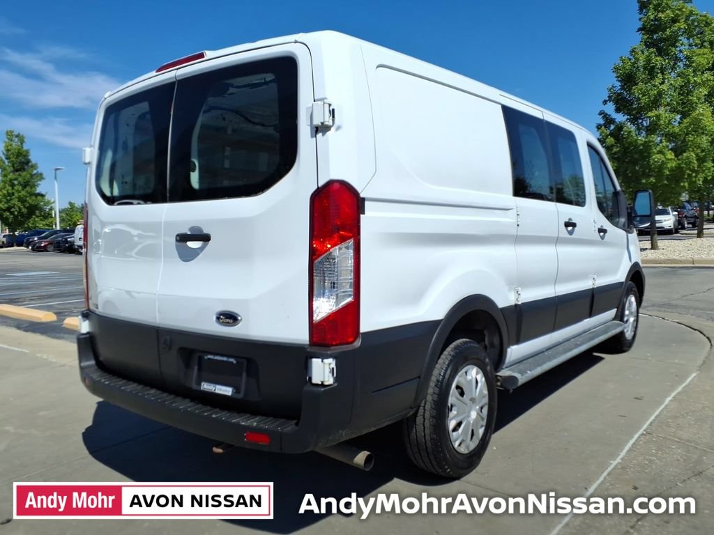 Used 2020 Ford Transit 250 Low Roof w/ Exterior Upgrade Package RWD image 7
