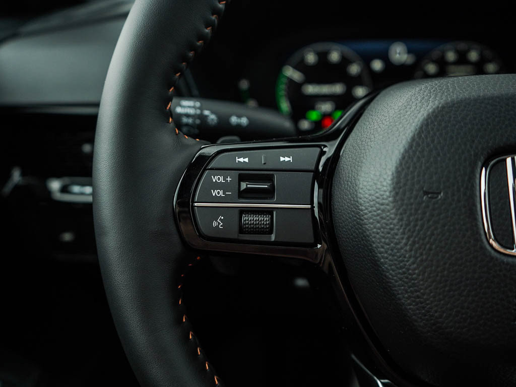 New 2027 Honda CR-V Sport Touring image 21