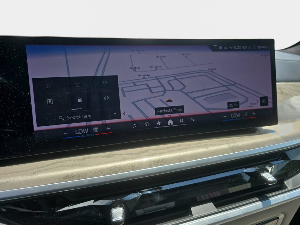 Certified 2024 BMW X7 M60i w/ Executive Package AWD/4WD image 10