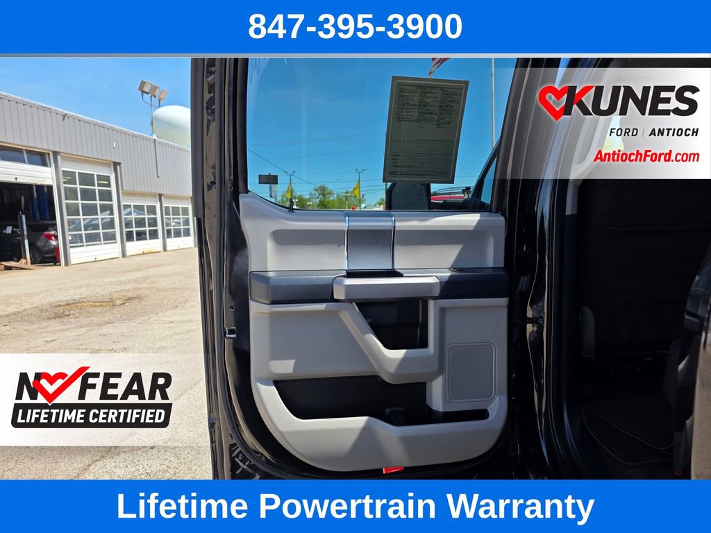 Used 2022 Ford F250 XLT w/ Black Appearance Package AWD/4WD image 22
