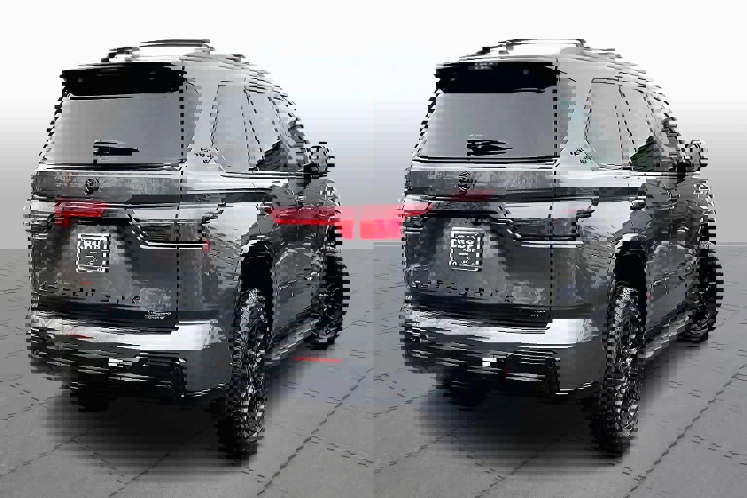 Certified 2026 Toyota Sequoia Platinum w/ TRD Off-Road Package image 13