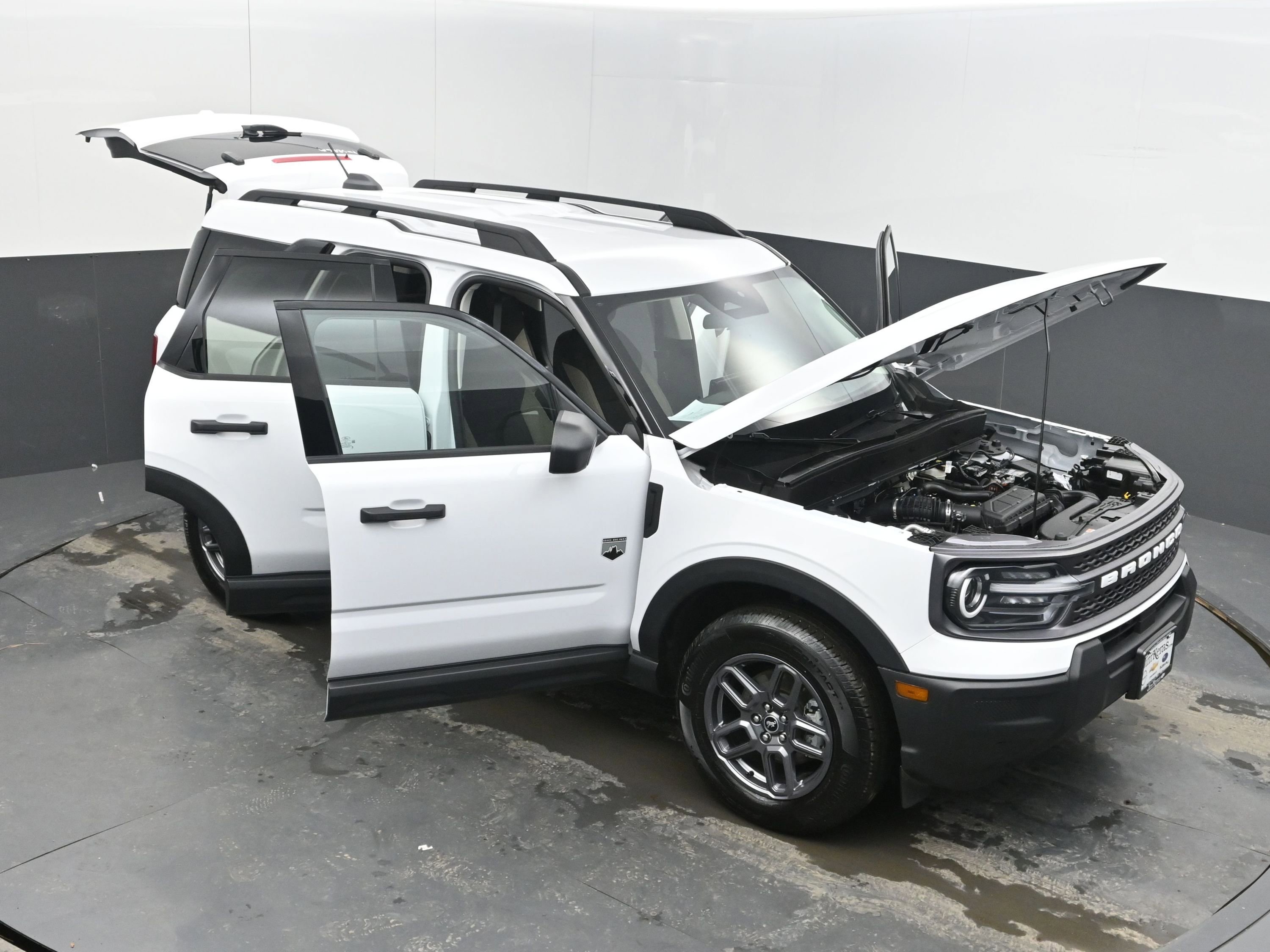 Used 2025 Ford Bronco Sport Big Bend image 39