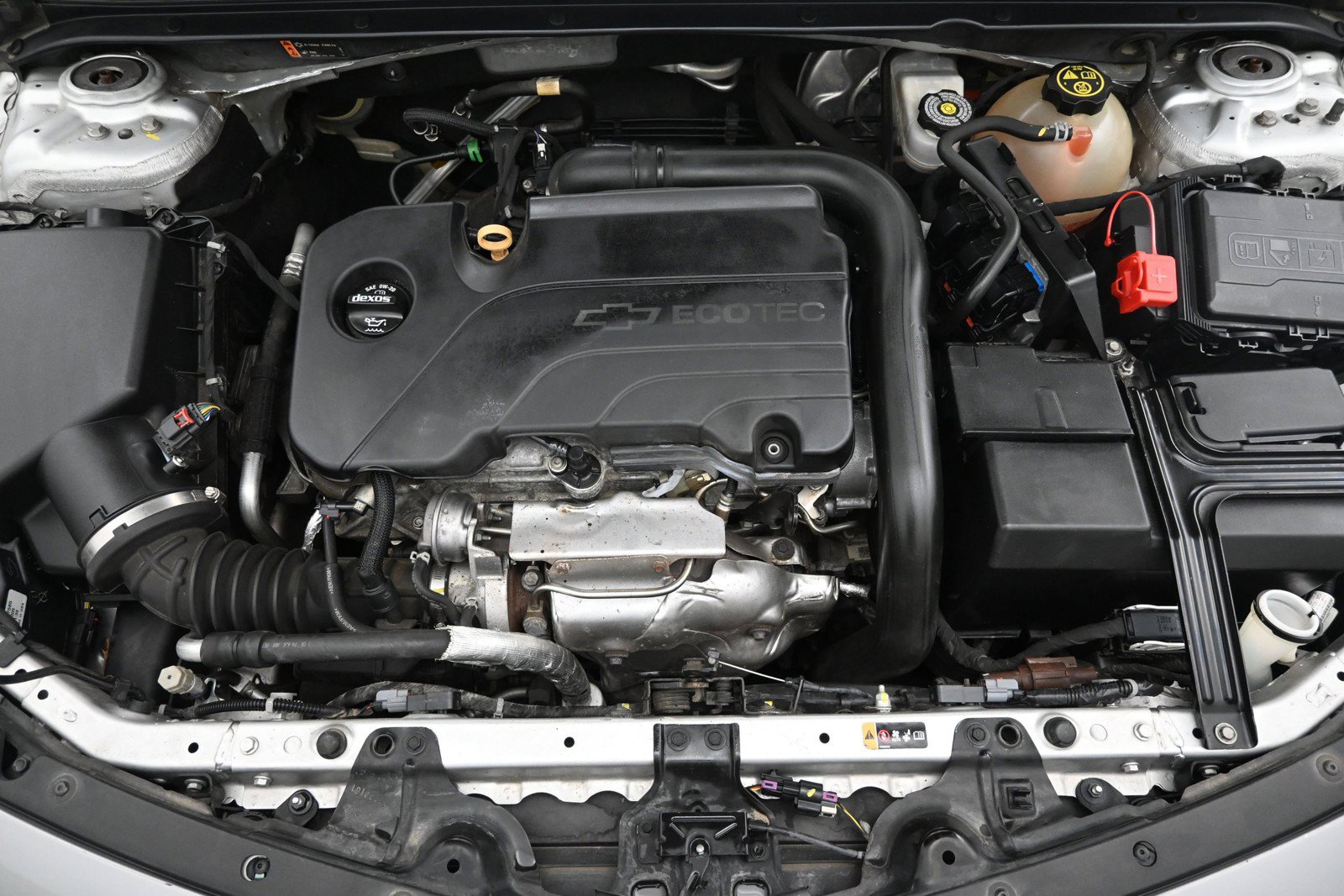 Used 2018 Chevrolet Malibu LT FWD image 27