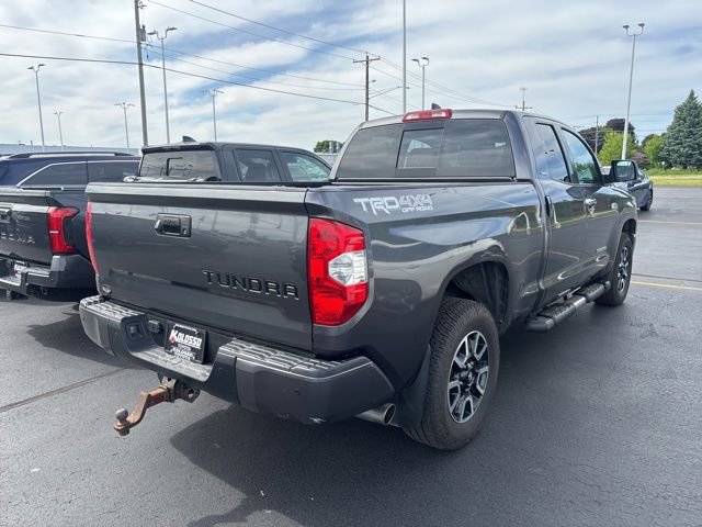 Used 2021 Toyota Tundra Limited w/ Limited Premium Package AWD/4WD image 6