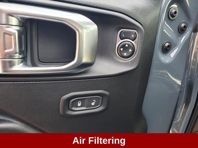 New 2025 Jeep Wrangler Sport S image 10