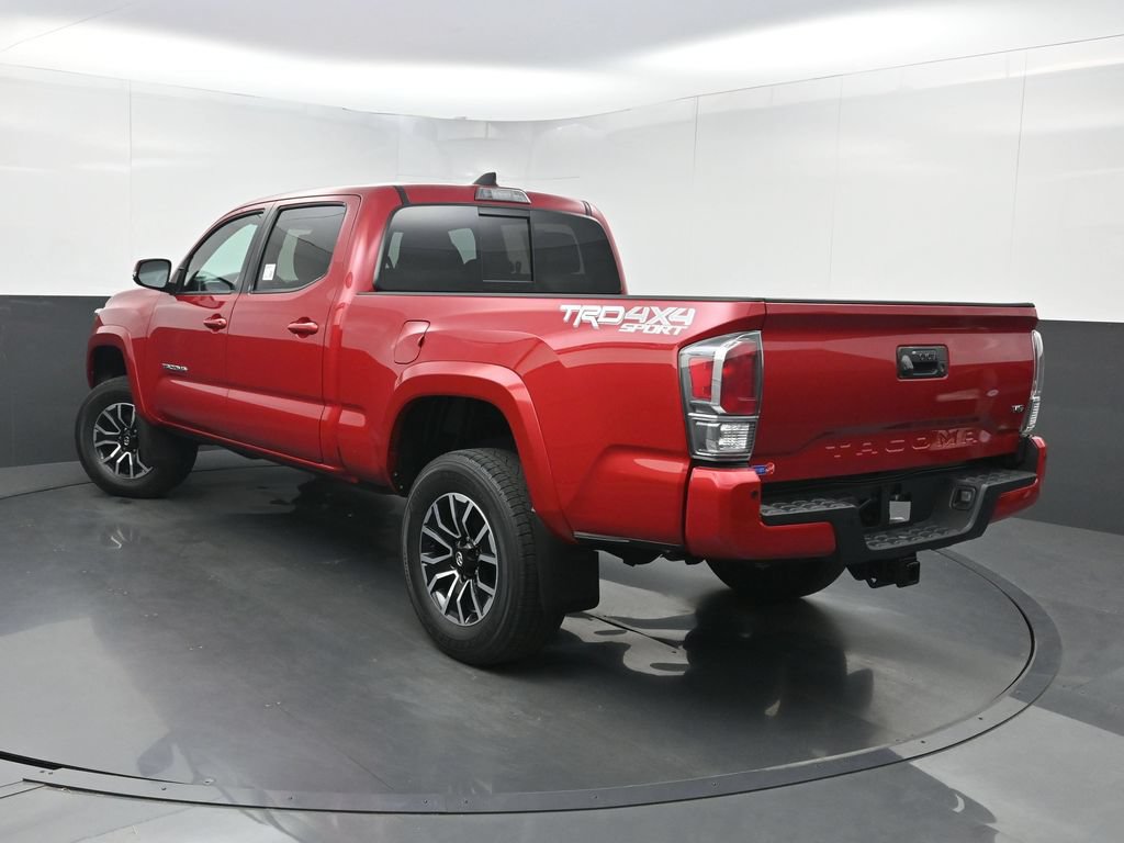 Used 2022 Toyota Tacoma TRD Sport w/ Technology Package AWD/4WD image 22