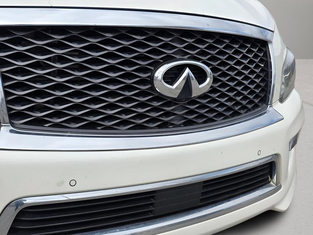 Used 2017 INFINITI QX80 2WD w/ Driver Assistance Package image 9