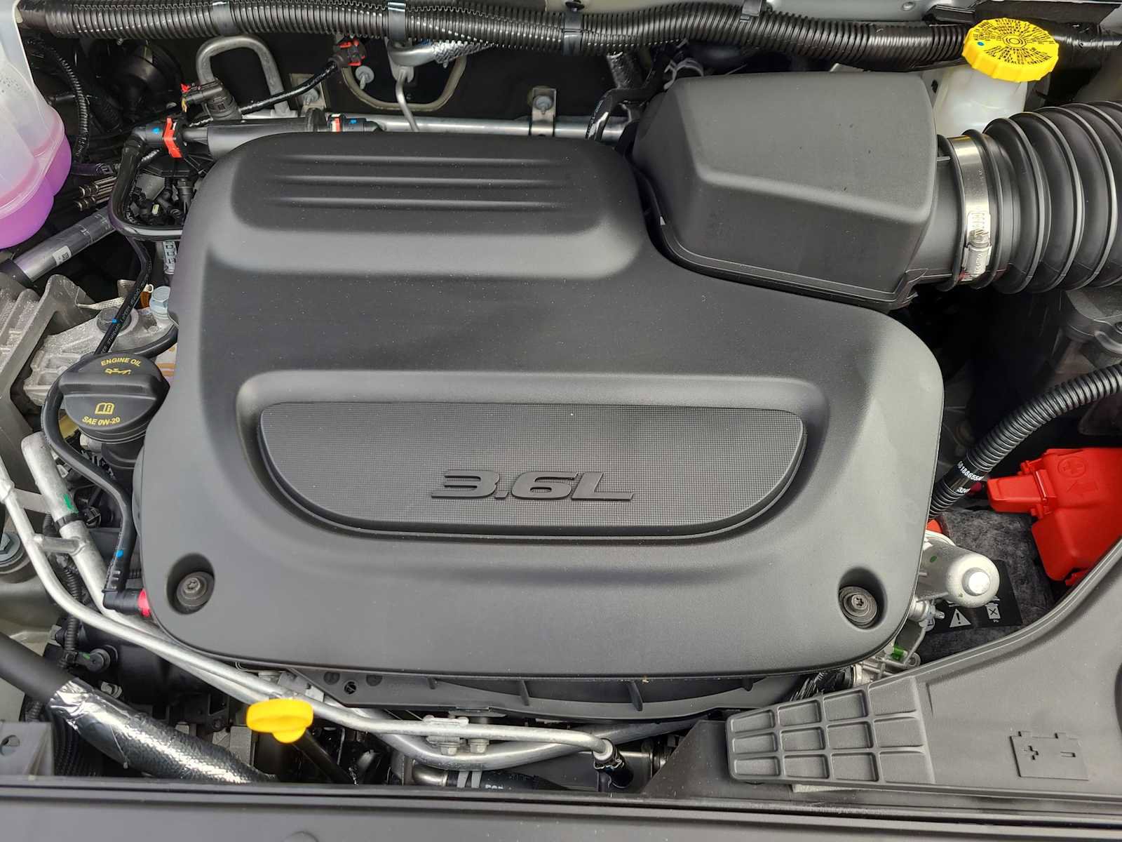 New 2026 Chrysler Pacifica Select w/ S Appearance Package image 17