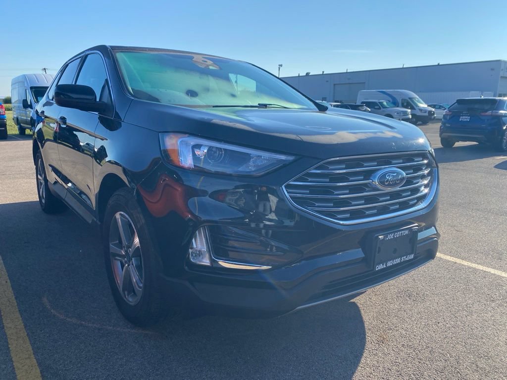 Used 2022 Ford Edge SEL w/ Convenience Package AWD/4WD image 3