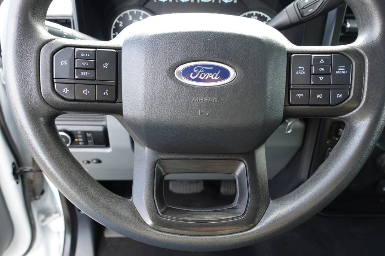 Used 2023 Ford F250 XLT image 48