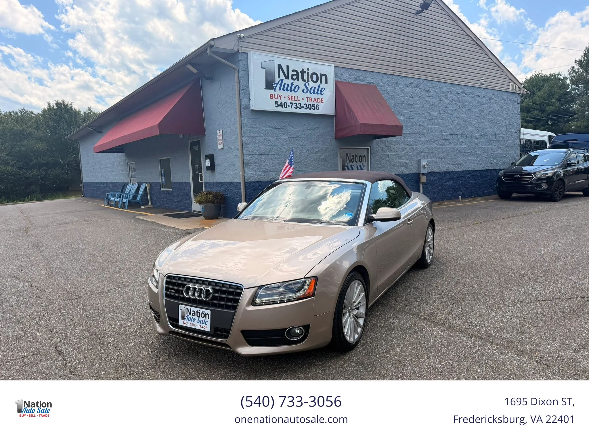 Used 2011 Audi A5 2.0T Premium Plus AWD/4WD image 1