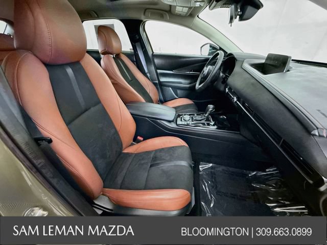 Used 2024 MAZDA CX-30 Carbon AWD/4WD image 27