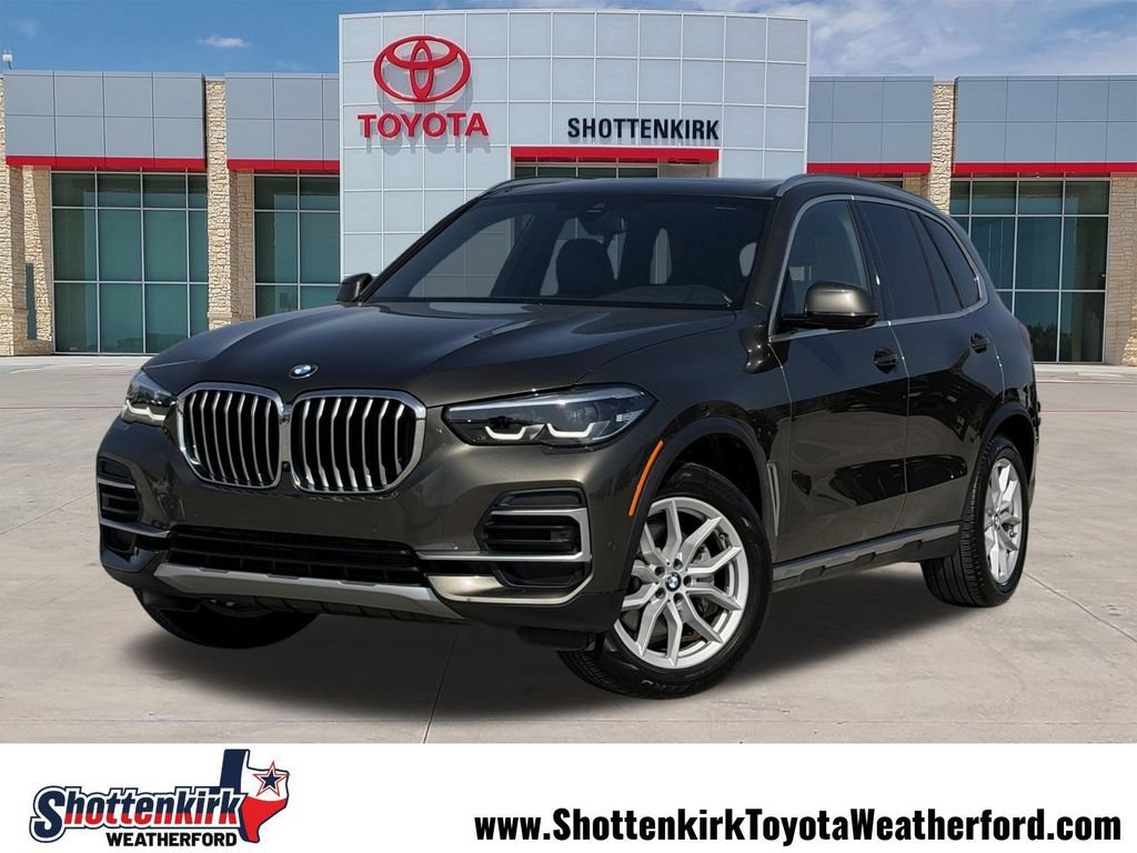 Used 2023 BMW X5 xDrive40i w/ Premium Package