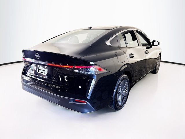 Certified 2026 Nissan Sentra S w/ Floor Mat Package FWD image 5