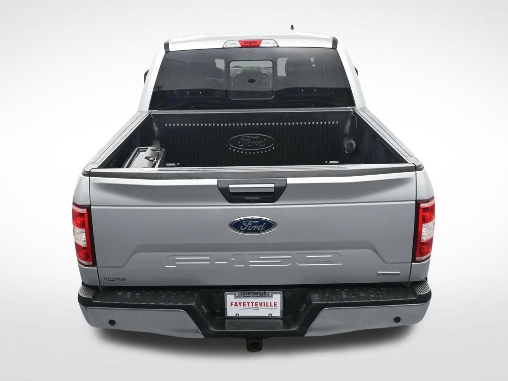 Used 2019 Ford F150 XLT w/ Equipment Group 302A Luxury AWD/4WD image 24