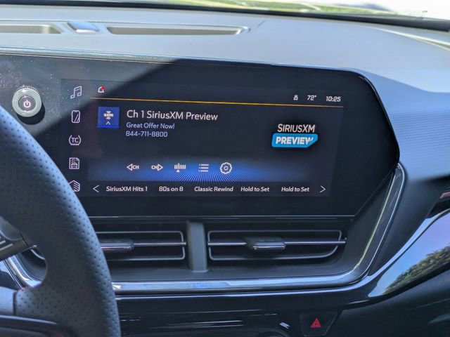 New 2026 Chevrolet Trax RS w/ Sunroof Package FWD image 17
