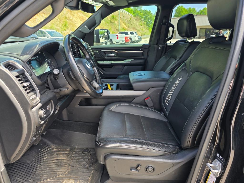 Used 2021 RAM 1500 Rebel w/ Rebel Level 2 Equipment Group AWD/4WD image 4