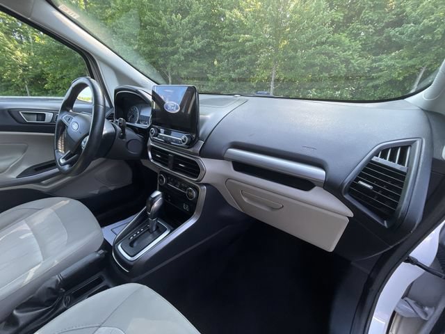 Used 2020 Ford EcoSport SE w/ SE Convenience Package AWD/4WD image 28