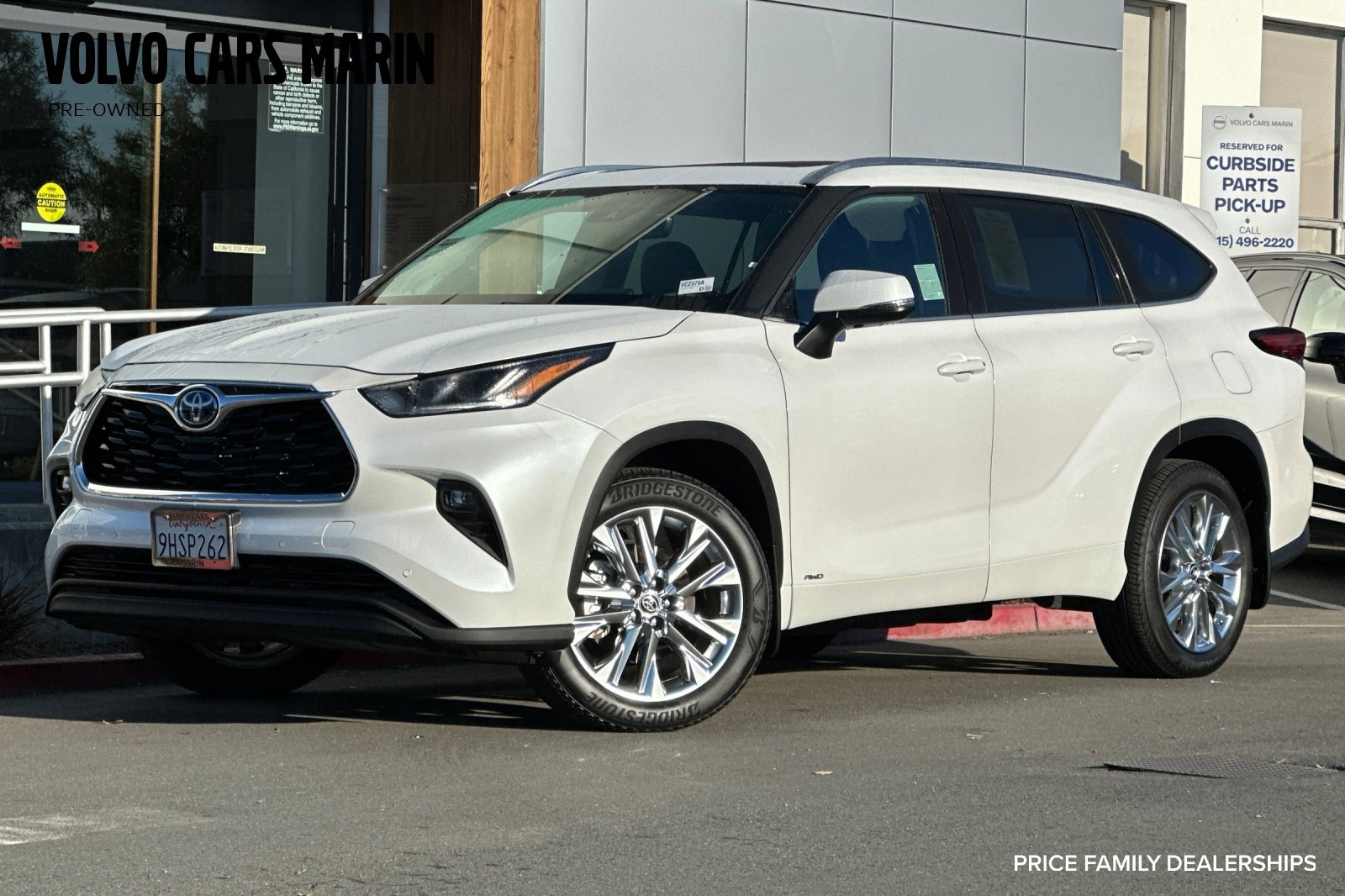 Used 2023 Toyota Highlander Limited