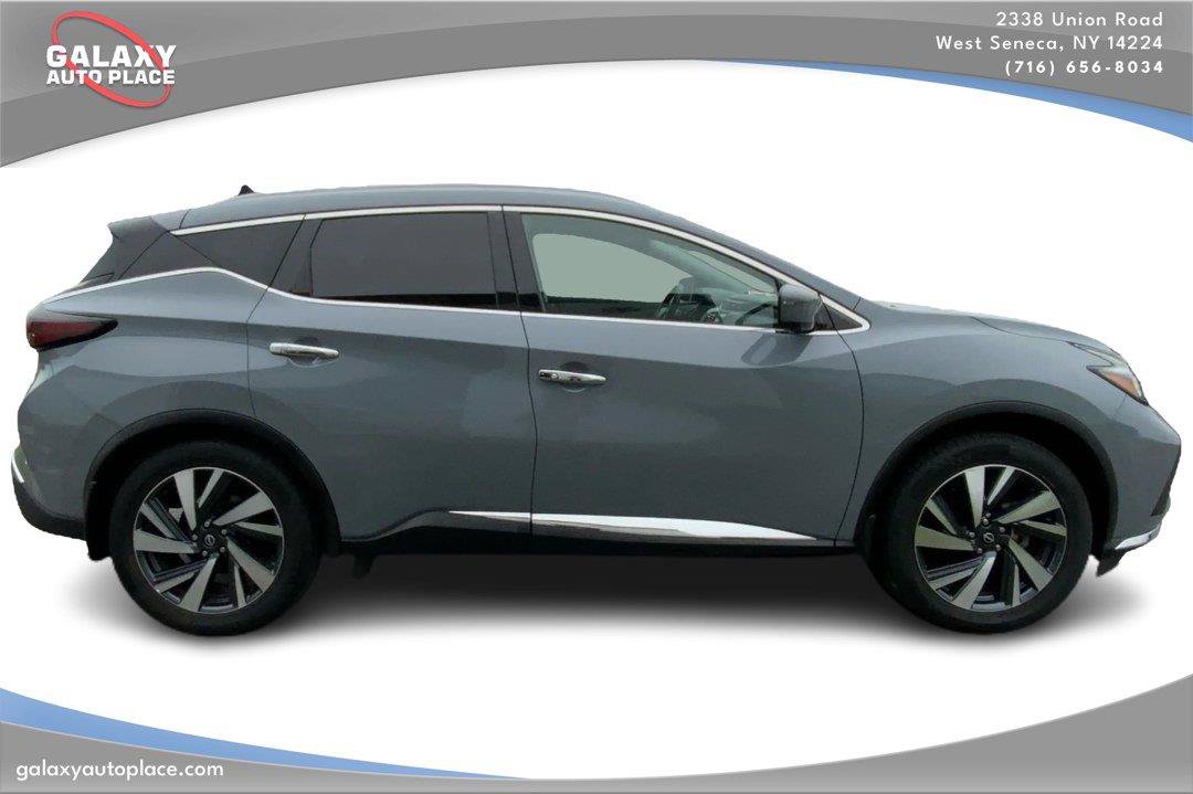 Used 2024 Nissan Murano SL AWD/4WD image 4