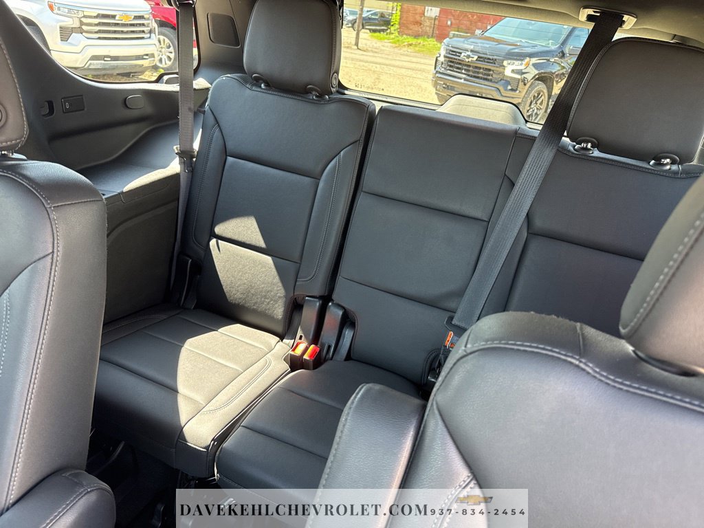 Certified 2023 Chevrolet Tahoe LT AWD/4WD image 23