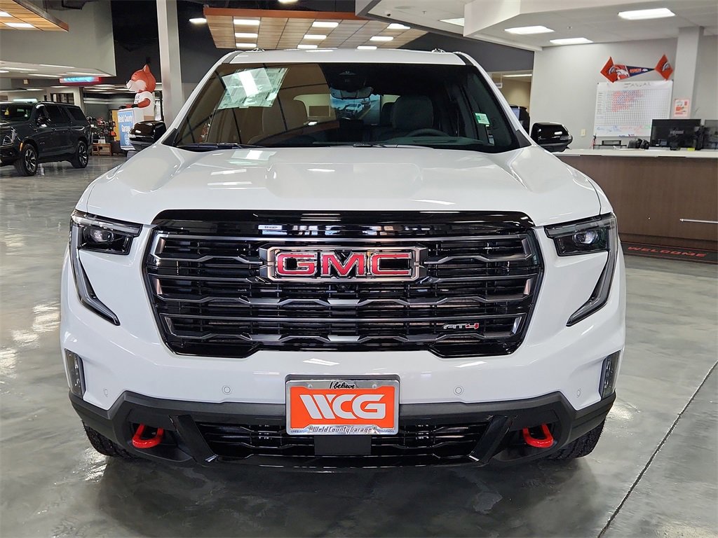 New 2026 GMC Acadia AT4 w/ Super Cruise Package image 6