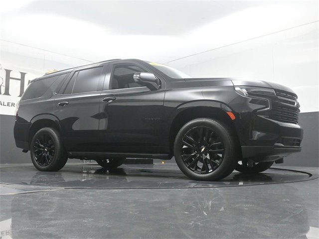 Used 2023 Chevrolet Tahoe RST w/ Luxury Package image 2