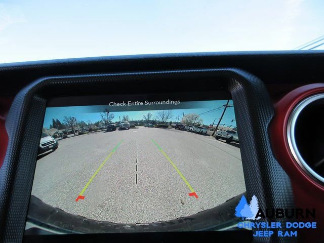 Used 2022 Jeep Wrangler Unlimited Rubicon AWD/4WD image 17