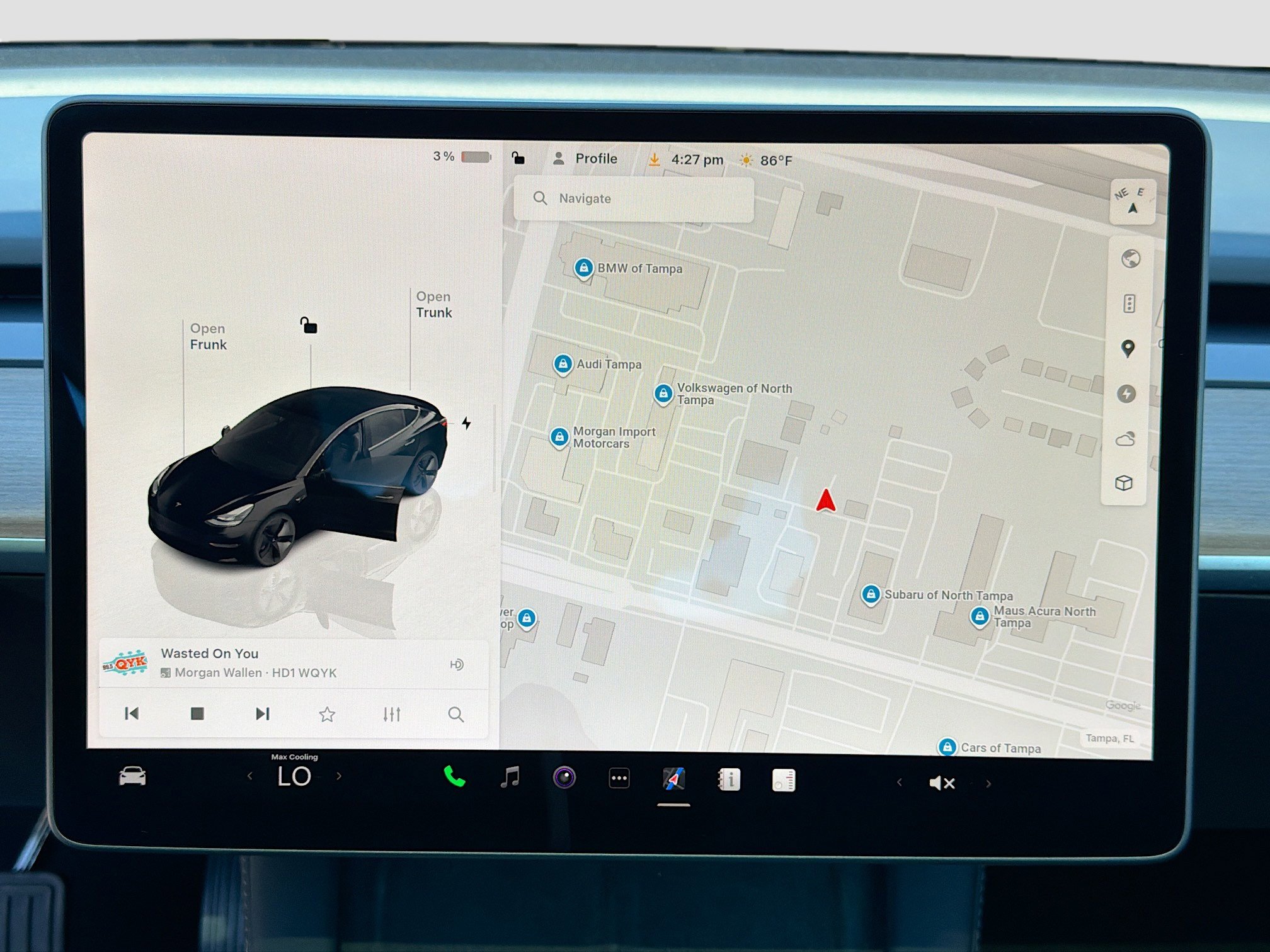 Used 2023 Tesla Model 3 Standard Range image 31