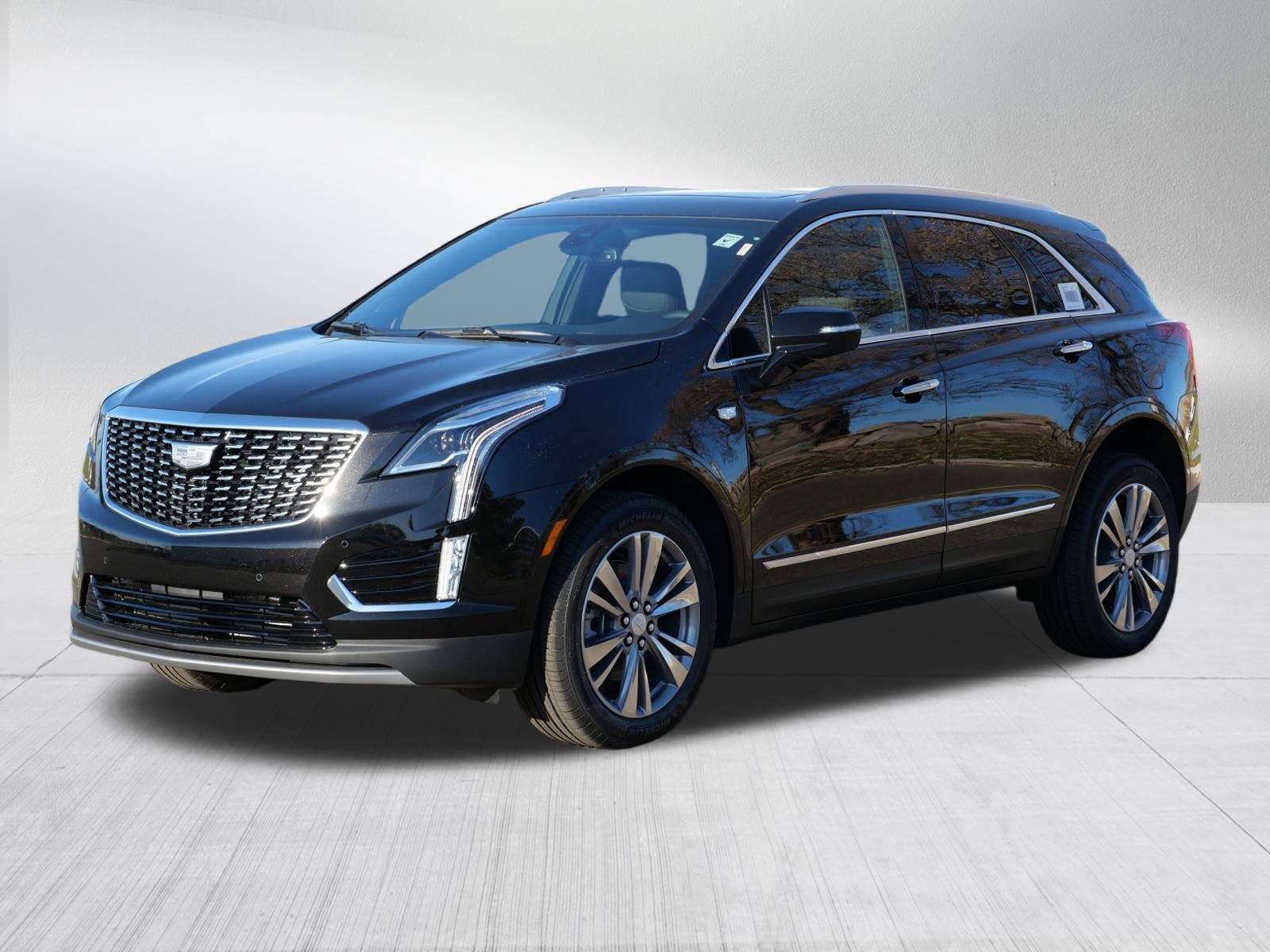 New 2025 Cadillac XT5 Premium Luxury w/ LPO, Floor Liner Package AWD/4WD image 3