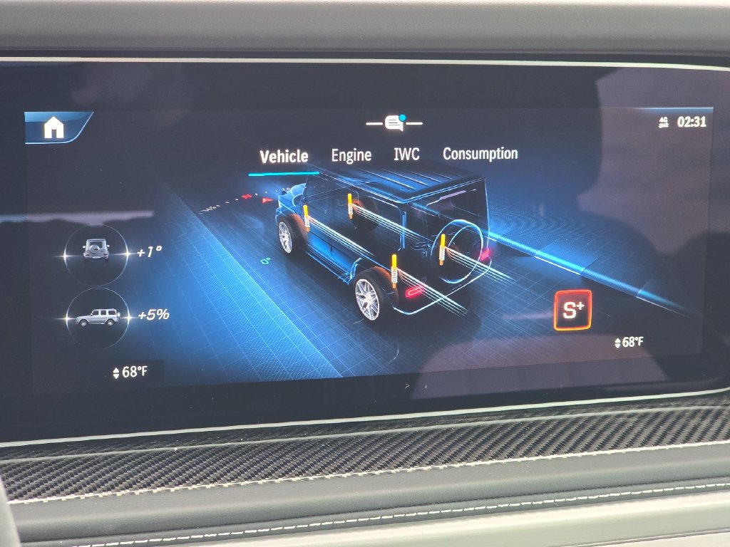 New 2027 Mercedes-Benz G 63 AMG 4MATIC image 13