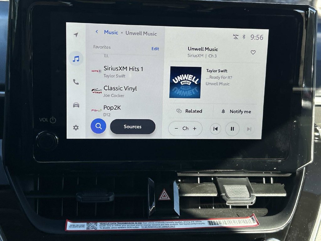 New 2027 Toyota Corolla LE FWD image 36