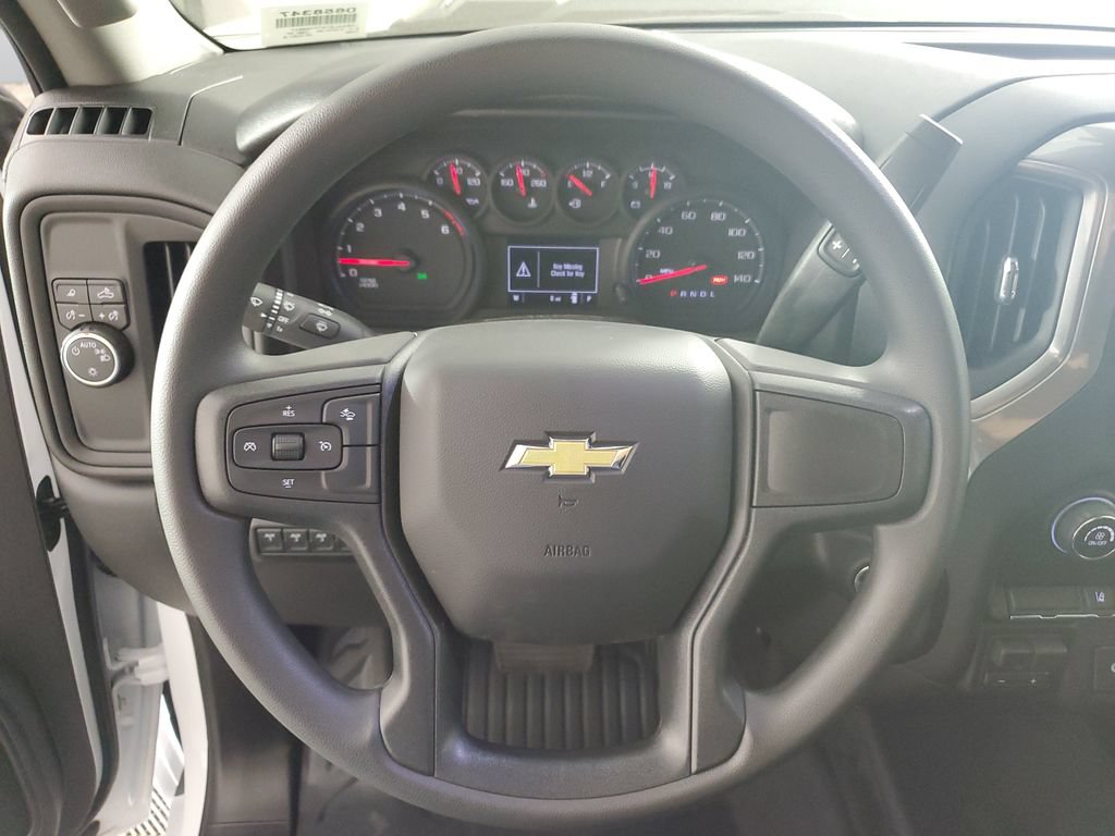 New 2026 Chevrolet Silverado 2500 W/T w/ WT Convenience Package RWD image 24