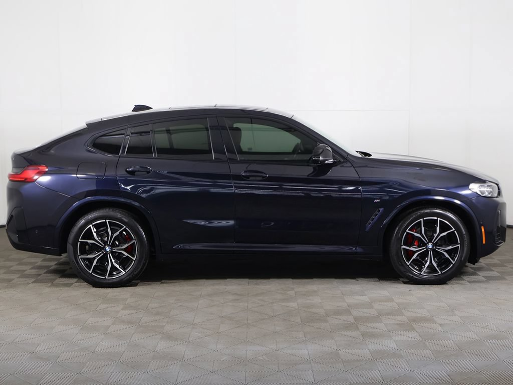 Used 2022 BMW X4 M40i AWD/4WD image 22